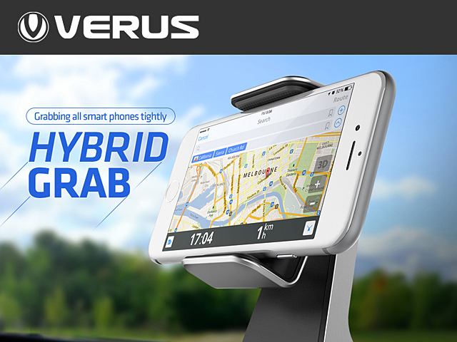 Verus Hybrid Grab Universal Car Mount