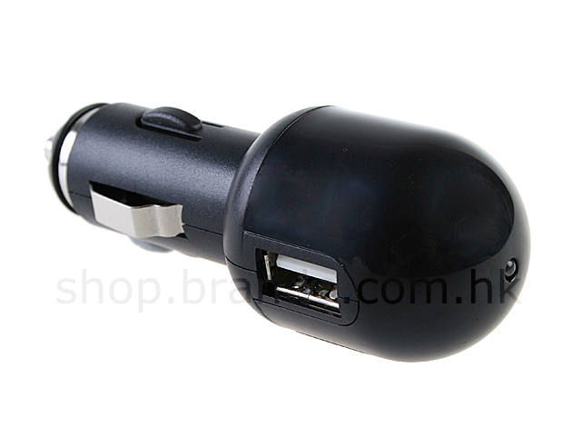 Dual USB Ports Car Adapter (CLA-2U-0515)