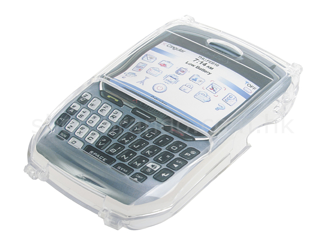 Blackberry 8700c Crystal Case