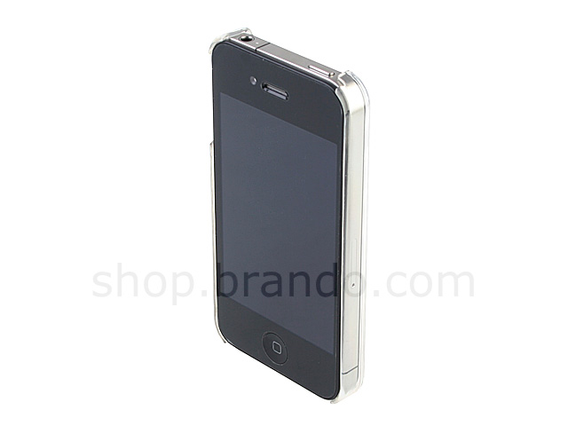 iPhone 4 Crystal Back Case