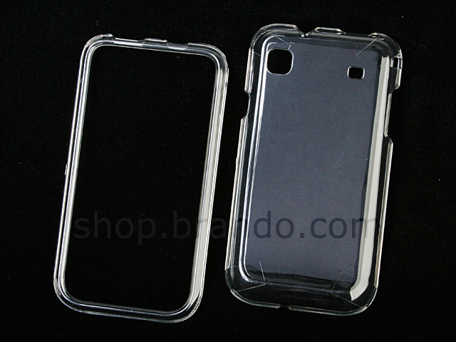 Samsung i9000 Galaxy S Crystal Case