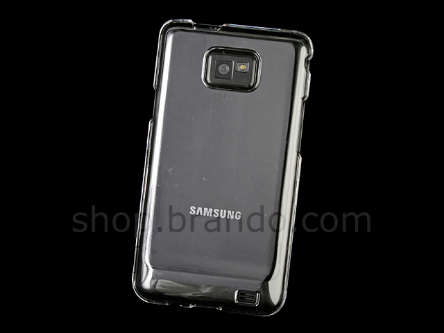 Samsung Galaxy S II Crystal Case