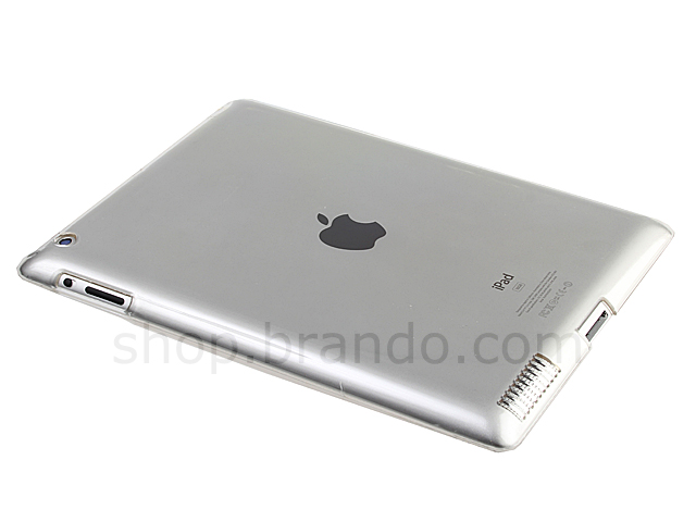 The New iPad (2012) Crystal Case