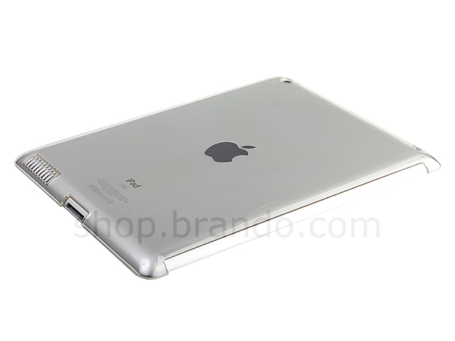 The New iPad (2012) Crystal Case