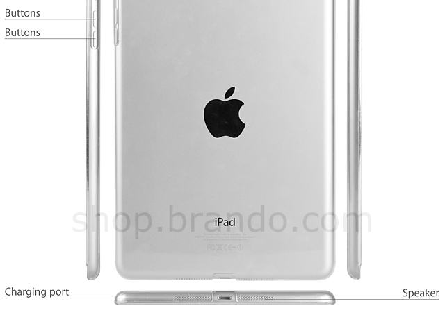iPad Mini Crystal Case