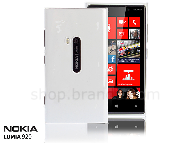 Nokia Lumia 920 Crystal Case
