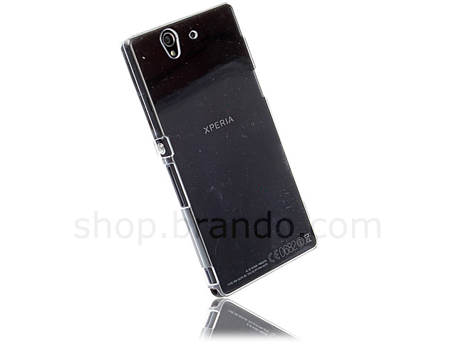 Sony Xperia Z Crystal Case