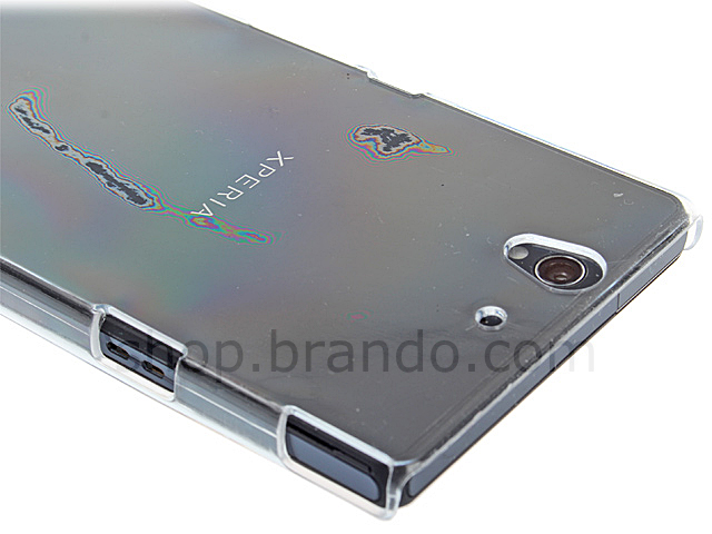 Sony Xperia Z Crystal Case