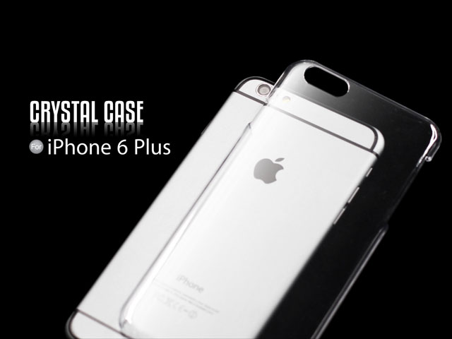 iPhone 6 Plus / 6s Plus Crystal Case