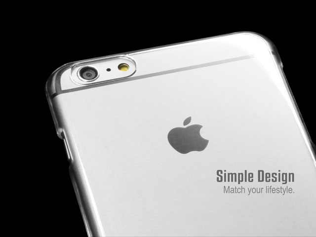 iPhone 6 Plus / 6s Plus Crystal Case