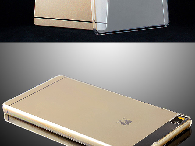 Huawei P8 Crystal Case