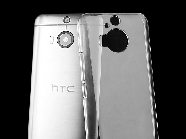 HTC One M9+ Crystal Case