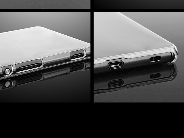 Sony Xperia Z3+ / Z4 Crystal Case