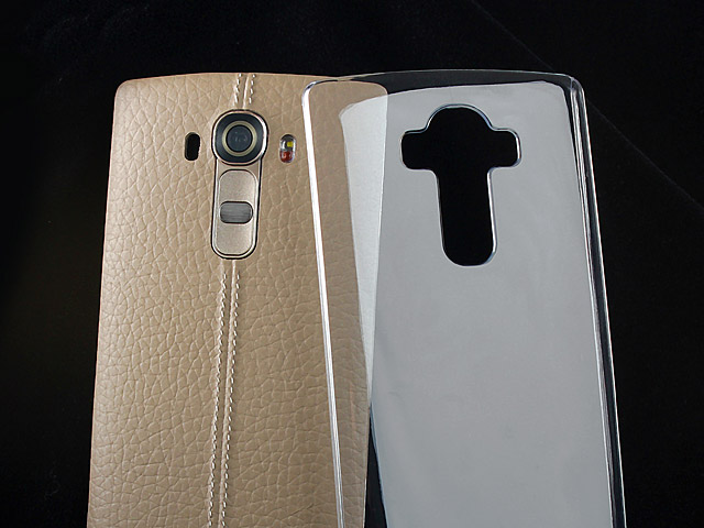 LG G4 Crystal Case
