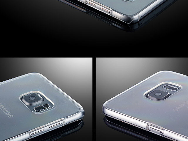 Samsung Galaxy S6 edge+ Crystal Case