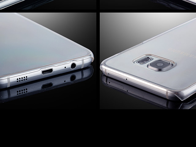 Samsung Galaxy S6 edge+ Crystal Case