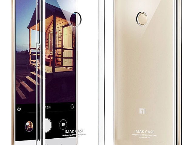 Imak Crystal Case for Xiaomi Mi Max