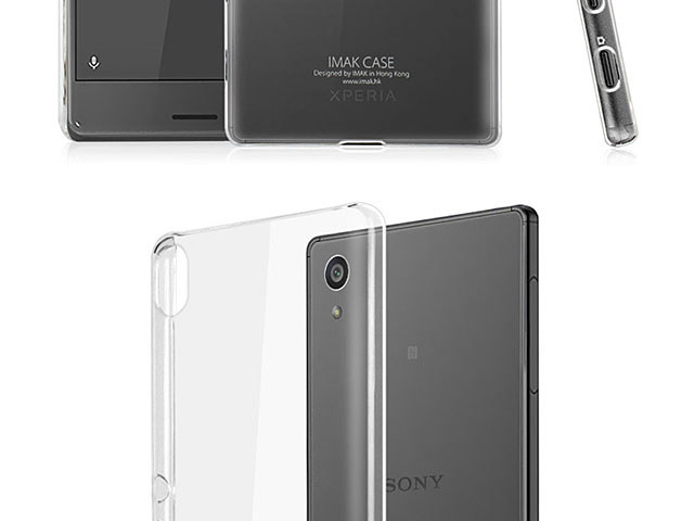 Imak Crystal Case for Sony Xperia X