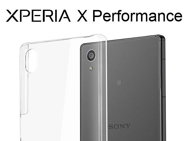 Imak Crystal Case for Sony Xperia X Performance