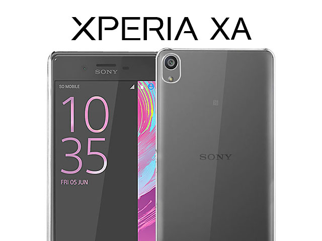 Imak Crystal Case for Sony Xperia XA