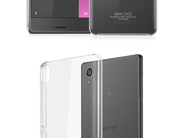 Imak Crystal Case for Sony Xperia XA