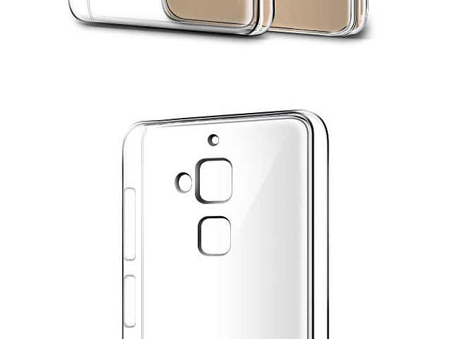 Imak Crystal Case for Asus Zenfone 3 Max ZC520TL