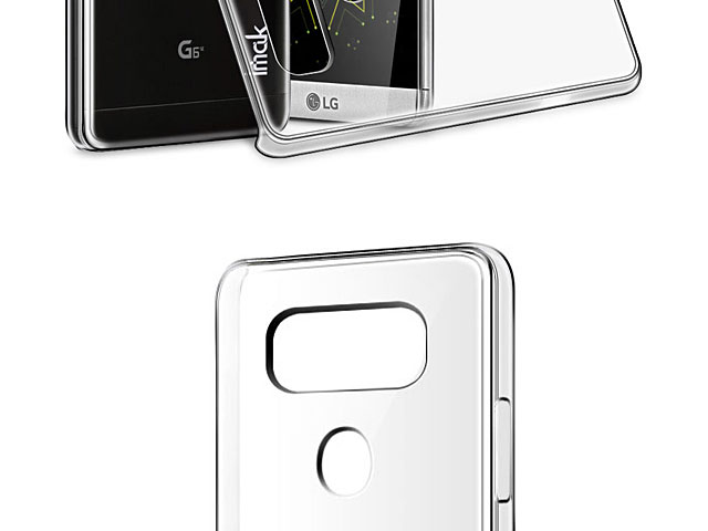 Imak Crystal Case for LG G6