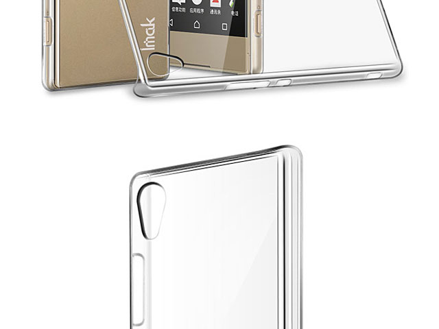 Imak Crystal Case for Sony Xperia XA1 Ultra