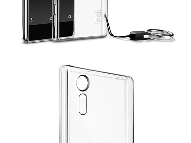 Imak Crystal Case for Sony Xperia XZs