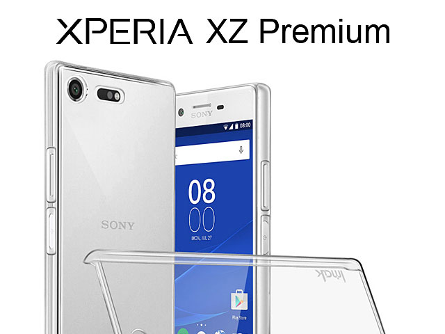 Imak Crystal Case for Sony Xperia XZ Premium