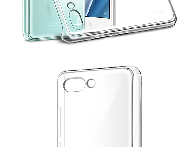 Imak Crystal Case for Asus Zenfone 4 ZE554KL