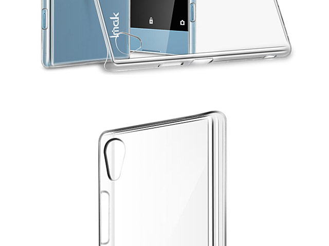 Imak Crystal Case for Sony Xperia XA1 Plus