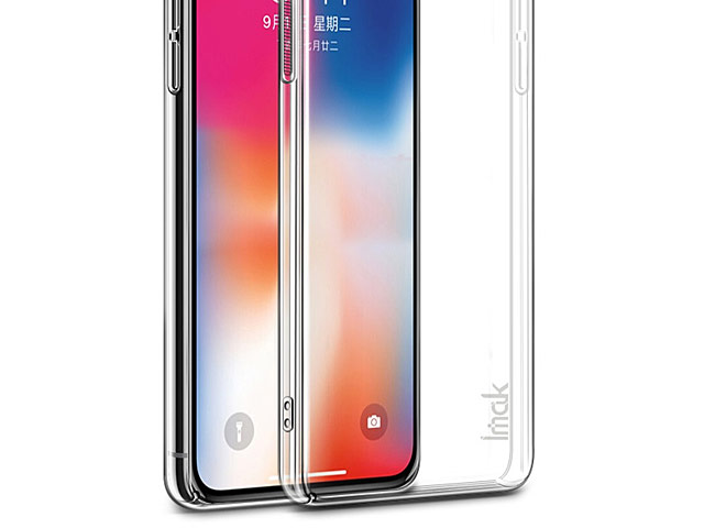 Imak Crystal Pro Case for iPhone X