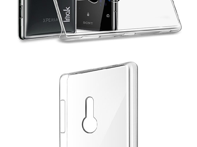 Imak Crystal Case for Sony Xperia XZ2