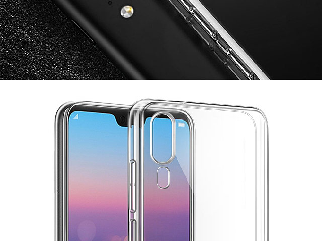 Imak Crystal Pro Case for Huawei P20