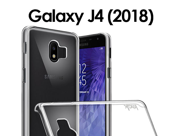 Imak Crystal Case for Samsung Galaxy J4 (2018)
