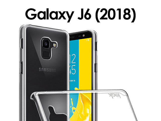 Imak Crystal Case for Samsung Galaxy J6 (2018)