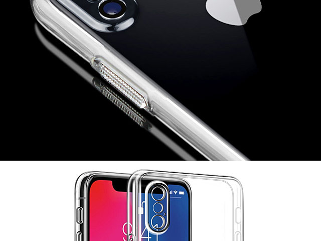 Imak Crystal Pro Case for iPhone XS (5.8)