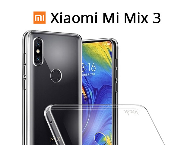 Imak Crystal Case for Xiaomi Mi Mix 3