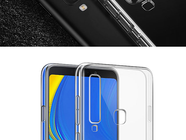 Imak Crystal Pro Case for Samsung Galaxy A9 (2018)