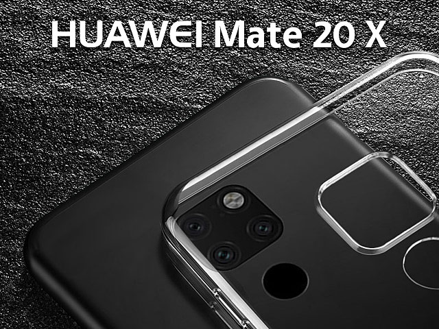 Imak Crystal Pro Case for Huawei Mate 20 X