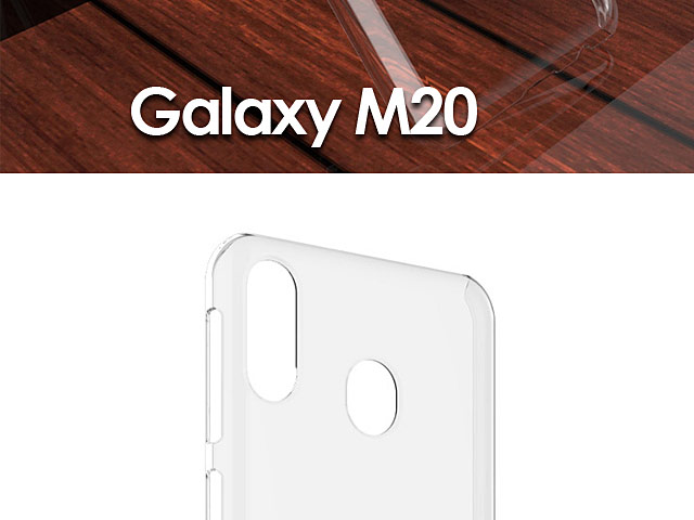 Imak Crystal Case for Samsung Galaxy M20