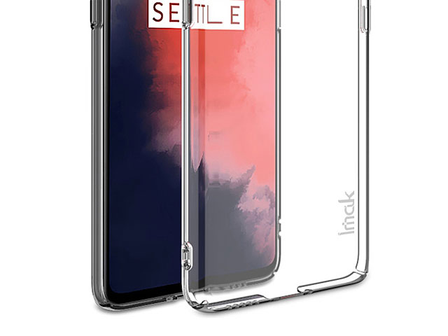 Imak Crystal Pro Case for OnePlus 7T