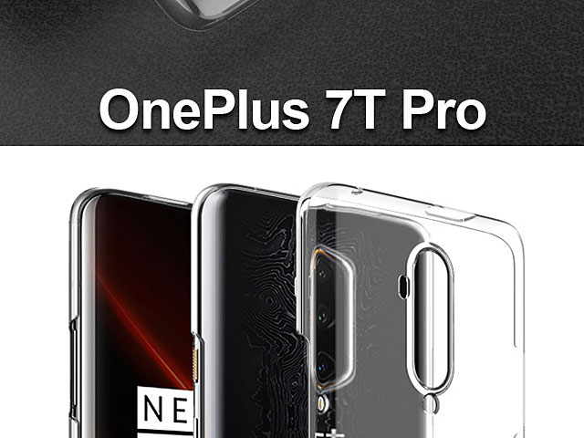 Imak Crystal Pro Case for OnePlus 7T Pro