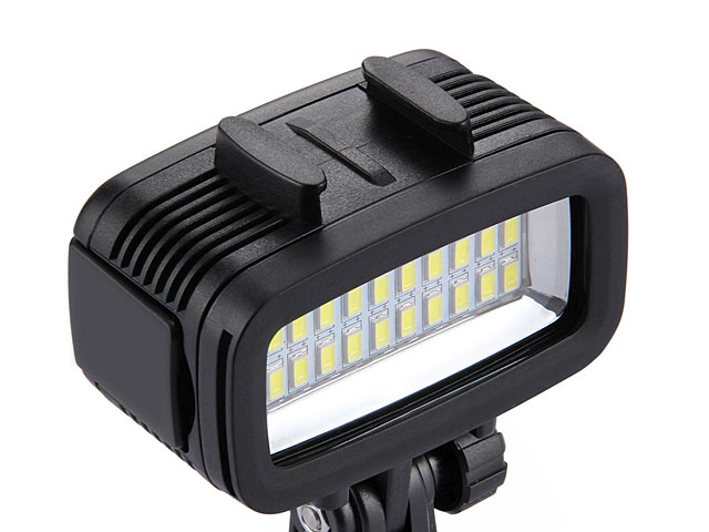 Portable Diving Photography 20-LED Light