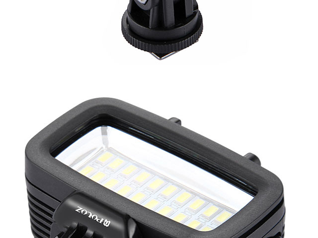 Portable Diving Photography 20-LED Light