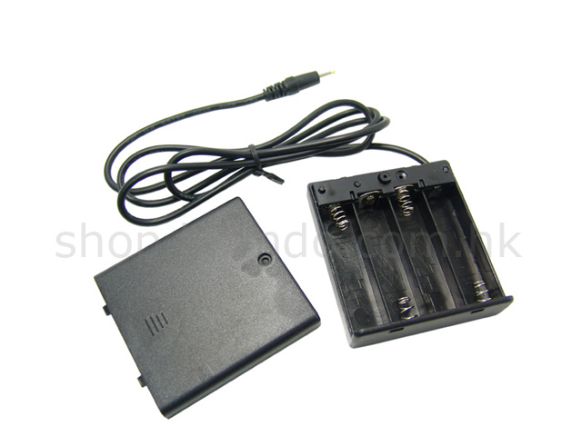 iQue 3600 AA Battery Box