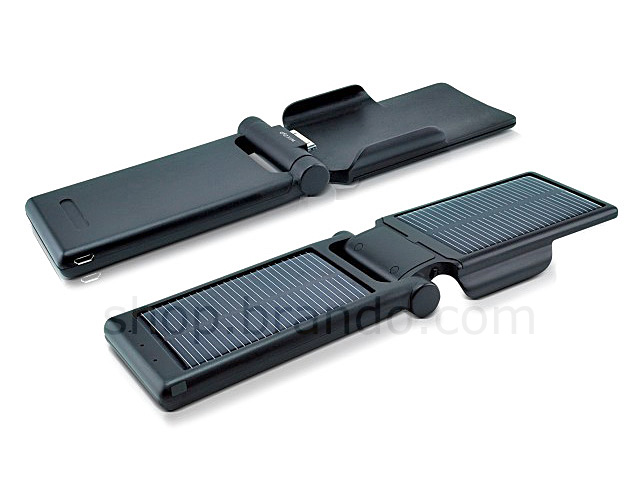 P-Flip Foldable Solar Power Dock for iPhone 3G/3GS/4