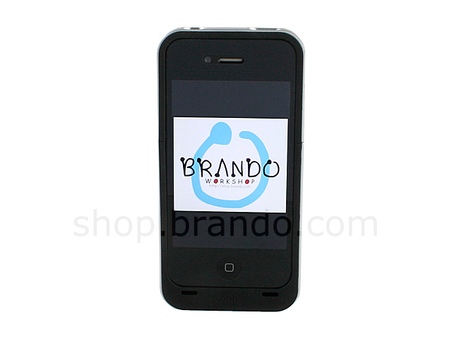 iPhone 4 Rechargeable Battery Case (1500mAh)