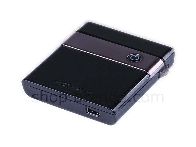 Momax Mini USB External 1200mAh Battery Pack